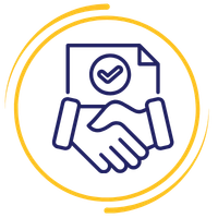 Get Treated and Discharged